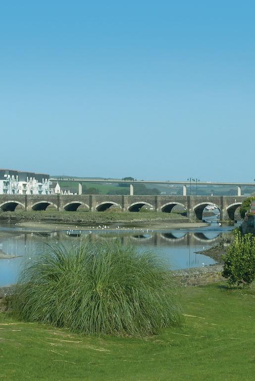 Wadebridge Bed And Breakfast Kültér fotó